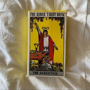 Rider Tarot Deck